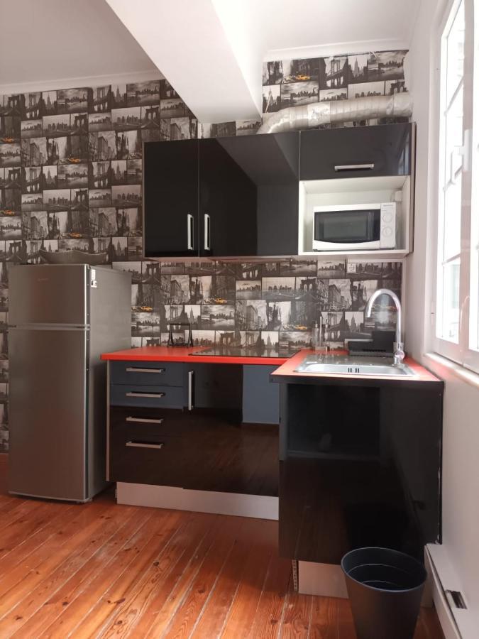Low Cost Desterro Apartments Lisabona Exterior foto
