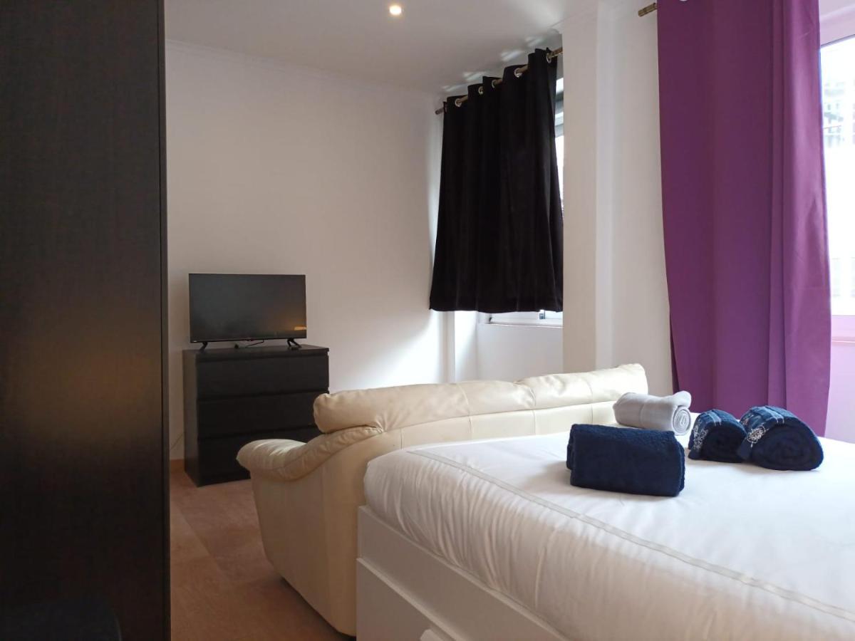 Low Cost Desterro Apartments Lisabona Exterior foto